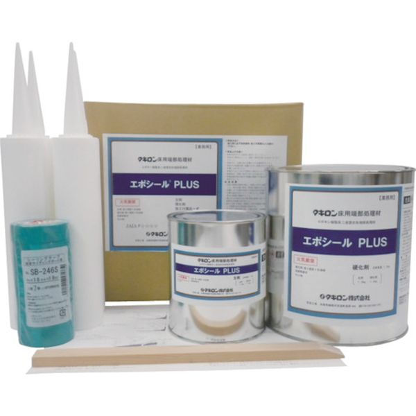 EPOSEALPLUSS401 856-0705 タキロンシーアイプラス(株) タキロン エポシールPLUS S-401