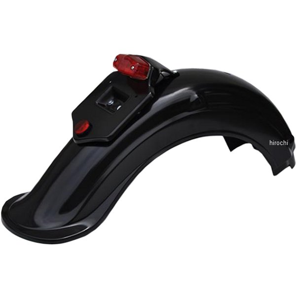 ES-RF7T シックデザイン ビンテージフェンダー リア ルーカスS キャブモデル用 エストレヤ 未塗装