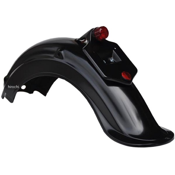 ES-RF9T-FI シックデザイン ビンテージフェンダー リア ラウンドSテール付 FIモデル用 エストレヤ 未塗装