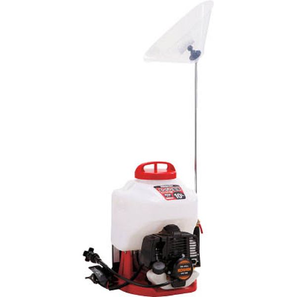 ES-10CDX 工進　ガーデンスプレイヤー