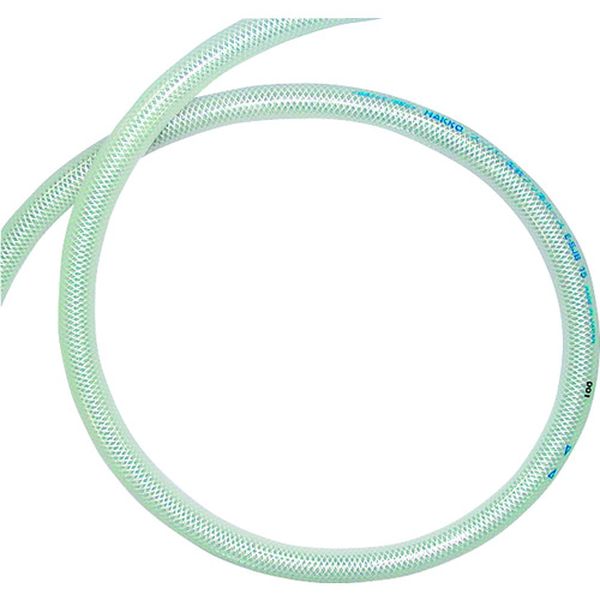 ESJB25 731-0463 八興販売(株) ハッコウ スーパー柔軟フッ素ホース 25×33 20m