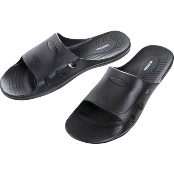 ESPLL 217-9436 トラスコ中山(株) TRUSCO ESDスリッパ LL