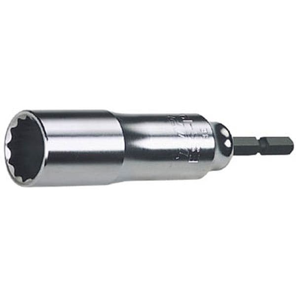 ESS17 452-1692 トップ工業(株) TOP 電動ドリル用12角ソケット 17mm