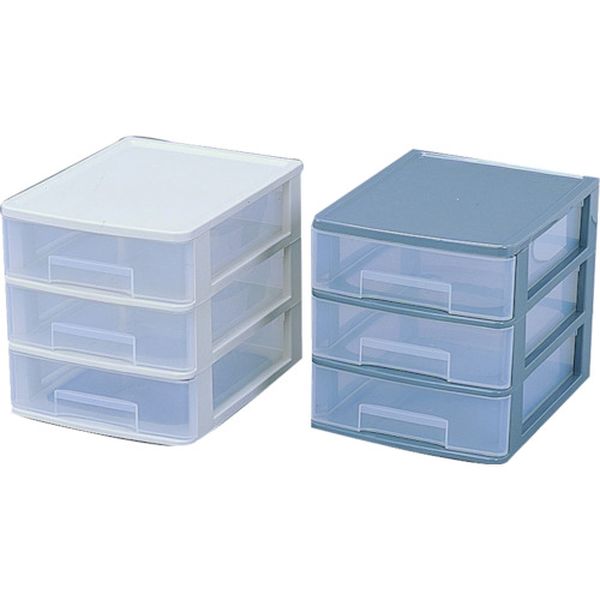 ET430WH アイリスオーヤマ(株) IRIS 218593 テーブルチェスト ET-430 ホワイト