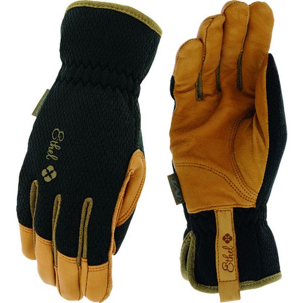 ETHGLTH520 137-2510 MECHANIX MECHANIX レディースサイズグローブ Ethel レザー ユーティリティ M