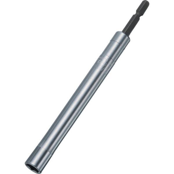 ETS13L 634-8853 トップ工業(株) TOP 電動ドリル用強軸ソケットロングタイプ 13mm
