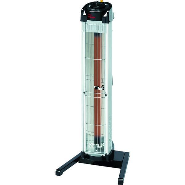 EU10GS 100-6296 (株)デンソー デンソー 遠赤外線ヒーター タイマー付 単相100V 1.0kW