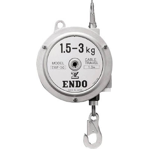 EWF3C 364-0833 遠藤工業(株) ENDO スプリングバランサーEWF-3C