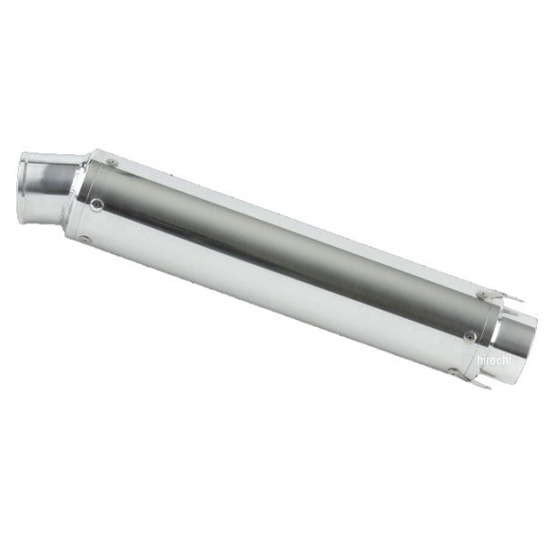 EX-SLA4 ナイトロレーシング アルミサイレンサー 420mm 差込口径φ60.5マフラー対応 汎用