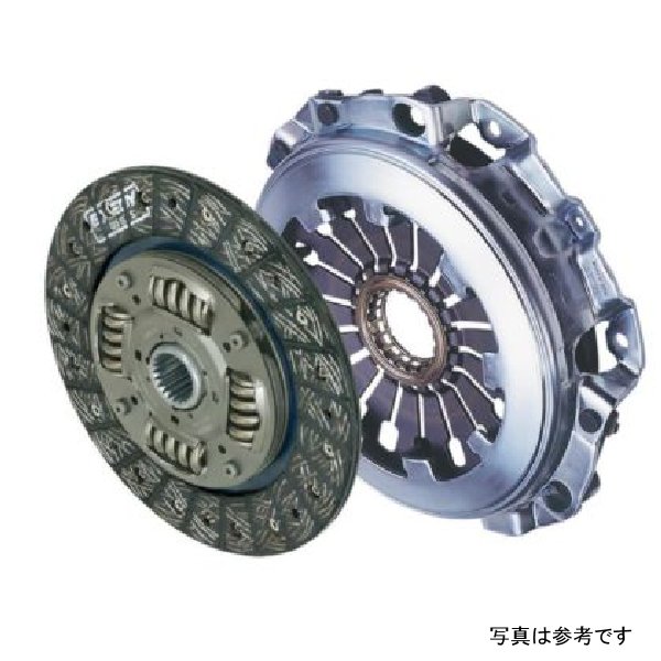 Exedy 16-19 ホンダ Civic 1.5L Turbo / 17-19 ホンダ Civic Si 1.5L Turbo Stage 1 オーガニック クラッチ