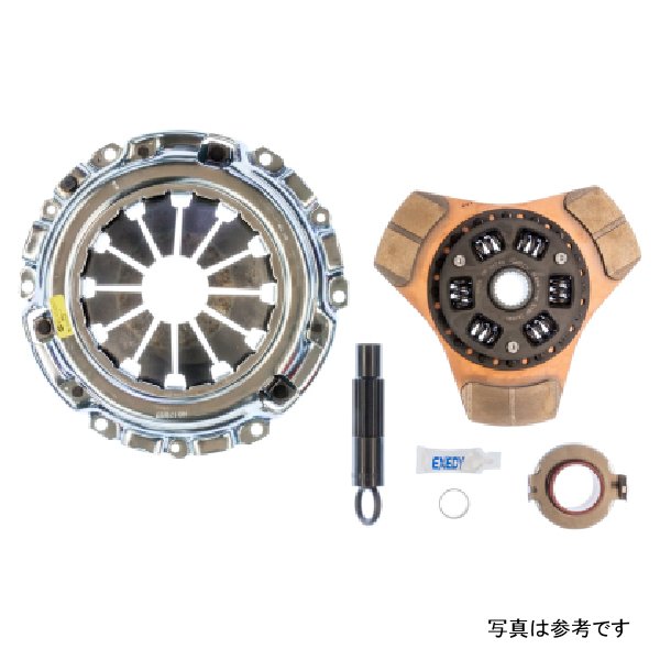 Exedy 2002-2006 Acura RSX Type-S L4 Stage 2 セラメタリック クラッチ Thick ディスク