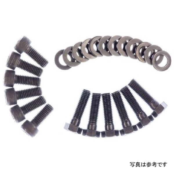 Exedy 1990-1991 Acura Integra L4 ハイパーマルチ フライホイール Ring ボルトセット