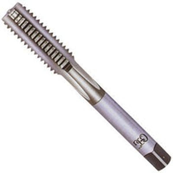 鋳鉄用ハンドタップ(メートルねじ用) 先端：中 M8 ピッチ1.25mm 24548