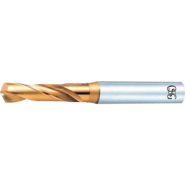 EXGDS2.3 オーエスジー(株) OSG EXゴールドドリル 一般加工用スタブ形 刃径2.3mm 60023