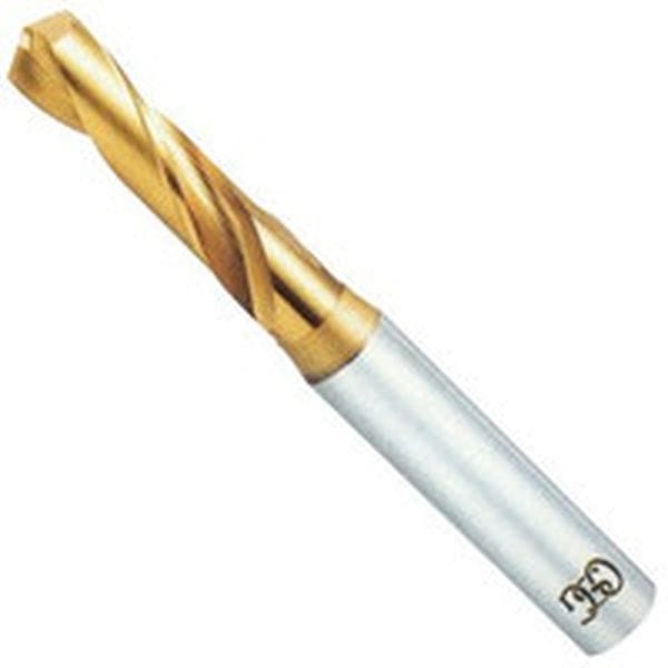 EXGDS6.9 オーエスジー(株) OSG EXゴールドドリル 一般加工用スタブ形 刃径6.9mm 60069
