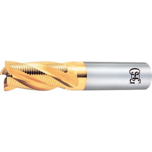 EXTINRESF14 TiNコートラフィングショート ファインピッチ 刃数：4 刃径14mm 88514