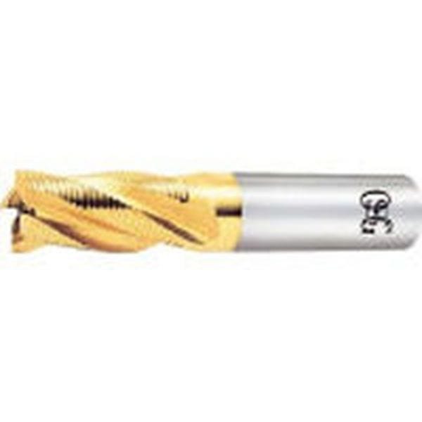 EXTINRESF18 TiNコートラフィングショート ファインピッチ 刃数：4 刃径18mm 88518
