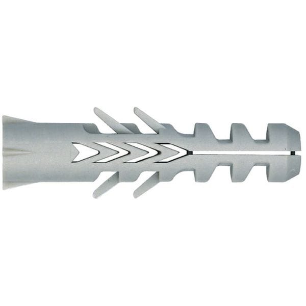 F1050 386-6275 若井産業(株) WAKAI コンクリットプラグ バリューパック F-10