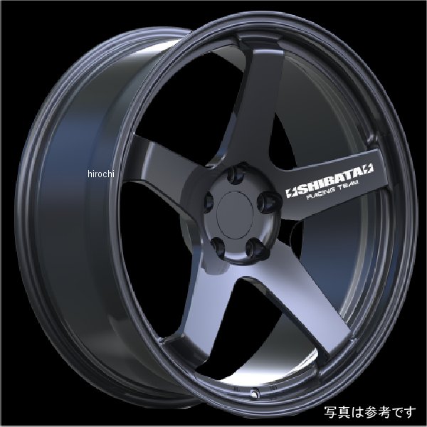 F18-22MG シバホイール SHIBAWHEEL 18インチ 8.5J インセット 45 5 100