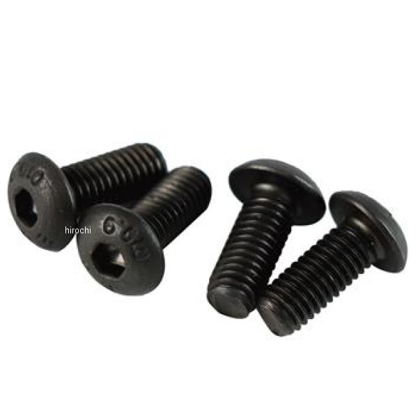 F2-00030 GOODS グッズ PXiD-F2 純正フロントフェンダー用ボルト M5×12