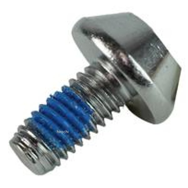 F2-00043 GOODS グッズ PXiD-F2 純正ヘッドライト用ボルト M6×12