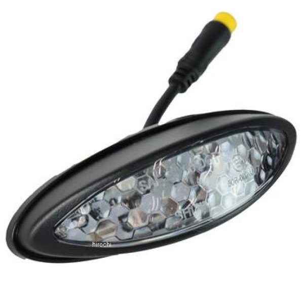 F2-00067 GOODS グッズ PXiD-F2 純正ライセンスプレートライト