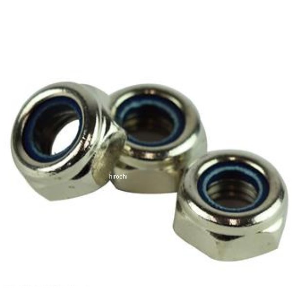 F2-00084 GOODS グッズ PXiD-F2 純正スイングアームジョイント用 ロックナット M10 （3個）