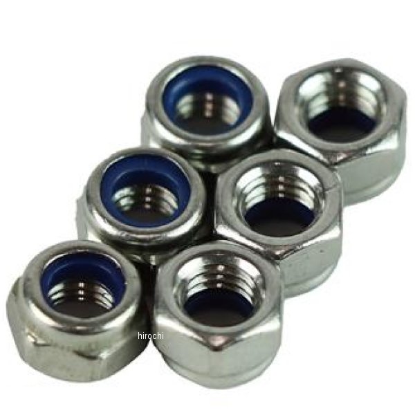 F2-00122 GOODS グッズ PXiD-F2 純正リアフェンダー用 ロックナット M4 （6個）