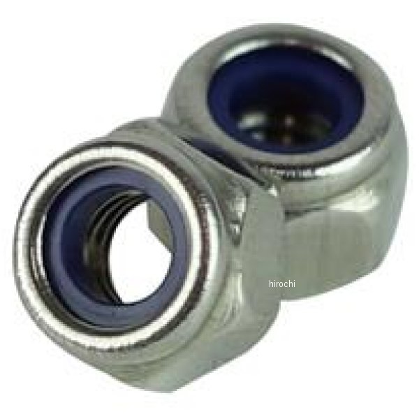 F2-00155 GOODS グッズ PXiD-F2 純正サイドスタンド用 ロックナット M5 （2個）