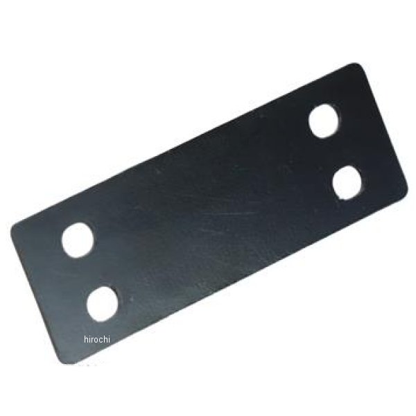 F2-00190 GOODS グッズ PXiD-F2 純正コネクトプレート 120×35×1