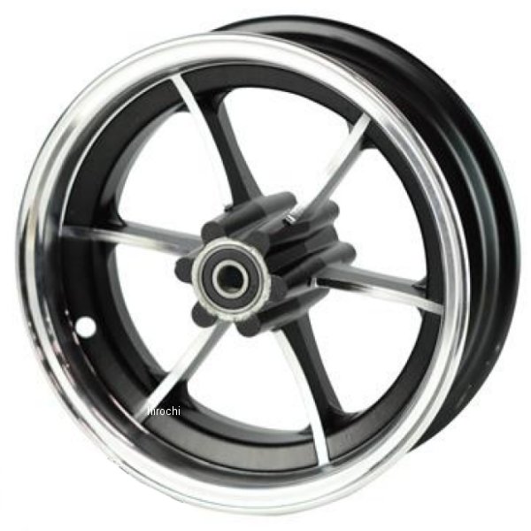 F2-00197 GOODS グッズ PXiD-F2 純正フロントホイールハブ