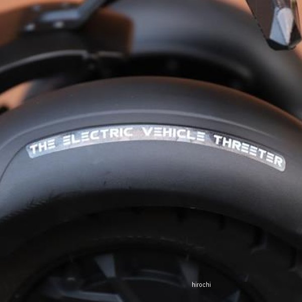 F2-00206-02 GOODS グッズ PXiD-F2 純正デカール 耐候性強化版 （リアフェンダー）