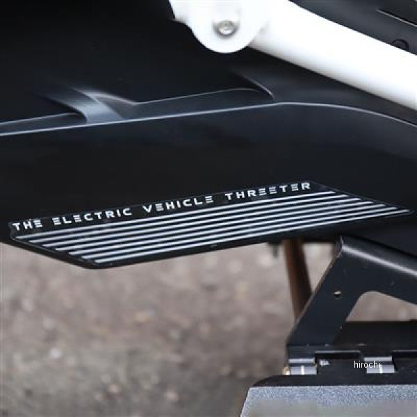 F2-00210-02 GOODS グッズ PXiD-F2 純正デカール 耐候性強化版（EVT/左）