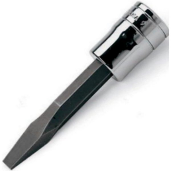 F23E スナップオン Snap-on 3/8インチ フラット チップ ビット ソケット 1/4×1/32インチ