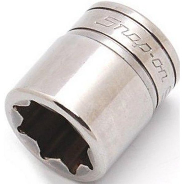 F316 スナップオン Snap-on 3/8インチ ソケット ダブル スクエア 8角 1/2インチ