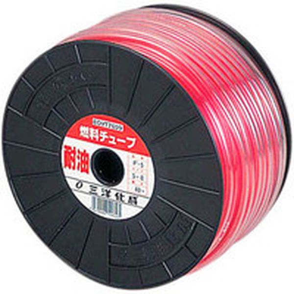 F3 292-9180 (株)三洋化成 サンヨー 耐油燃料チューブ3×6(F-3) 40m
