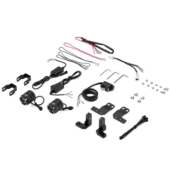 F5961 ジータ ZETA LEDフォグライト セロー250