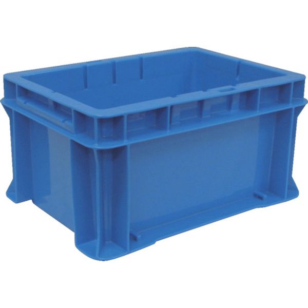 F5B 855-1270 DICプラスチック(株) DIC F型コンテナ F-5 青