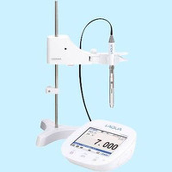F72S 416-6477 (株)堀場アドバンスドテクノ 堀場 卓上型pHメータ F-72S