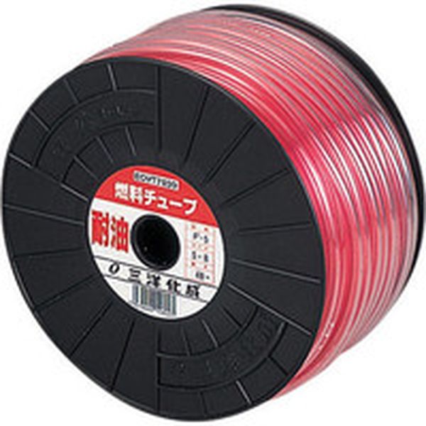 F7 292-9198 (株)三洋化成 サンヨー 耐油燃料チューブ7×11(F-7) 20m