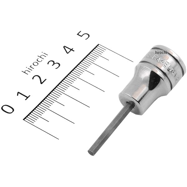 FA4E スナップオン Snap-on 3/8インチ ソケット ヘキサ スタンダード インチサイズ 1/8インチ