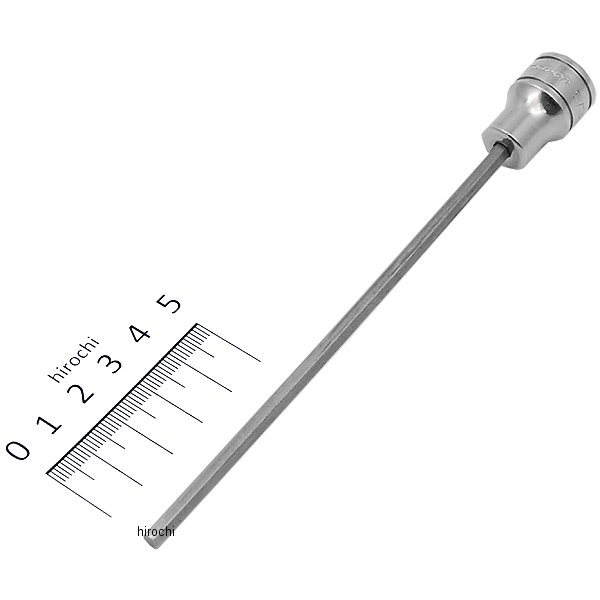 FA5LE スナップオン Snap-on 3/8インチ ソケット ヘキサ ロング インチサイズ 5/32インチ