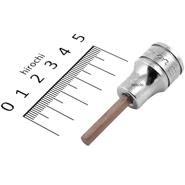 FA6E スナップオン Snap-on 3/8インチ ソケット ヘキサ スタンダード インチサイズ 3/16インチ