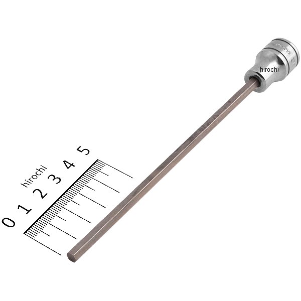 FA6LE スナップオン Snap-on 3/8インチ ソケット ヘキサ ロング インチサイズ 3/16インチ