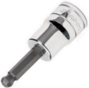 FAB7E スナップオン Snap-on 3/8インチ ソケット ヘキサ ボール インチサイズ 7/32インチ
