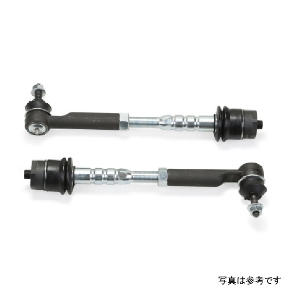 FABFTS71002 Fabtech ドライバー/パッセンジャータイロッドアセンブリキット
