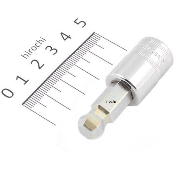FABM10E スナップオン Snap-on 3/8インチ ソケット ヘキサ ボール ミリサイズ 10mm