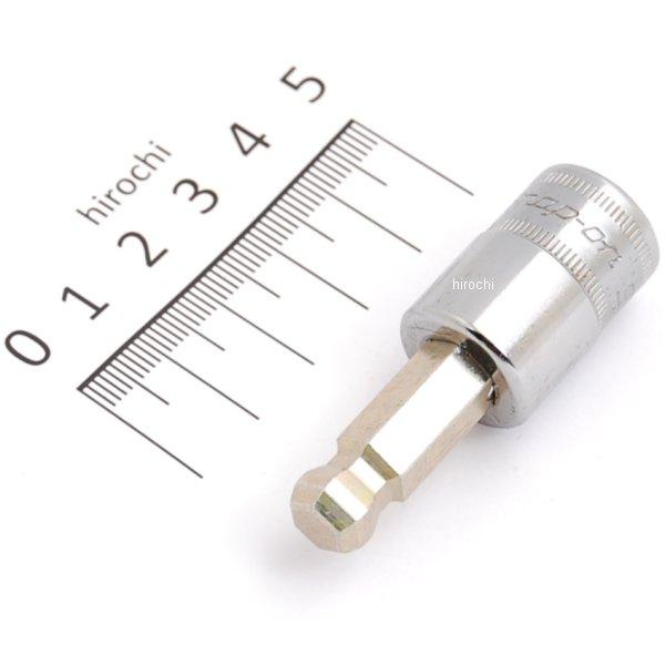 FABM9E スナップオン Snap-on 3/8インチ ソケット ヘキサ ボール ミリサイズ 9mm