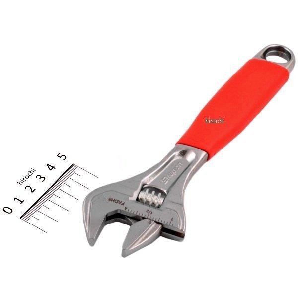 FADH8B スナップオン Snap-on モンキーレンチ 8インチ(203mm) 15/16インチ(24mm)