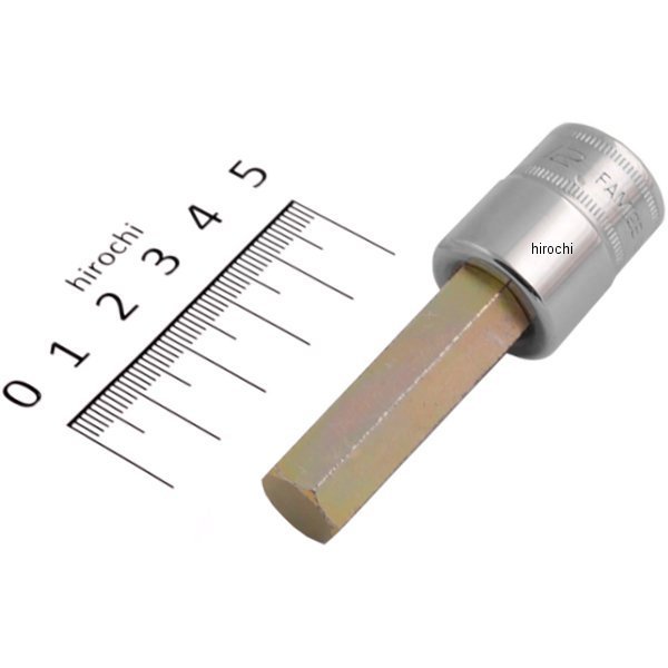 FAM12E スナップオン Snap-on 3/8インチ ソケット ヘキサ スタンダード ミリサイズ 12mm